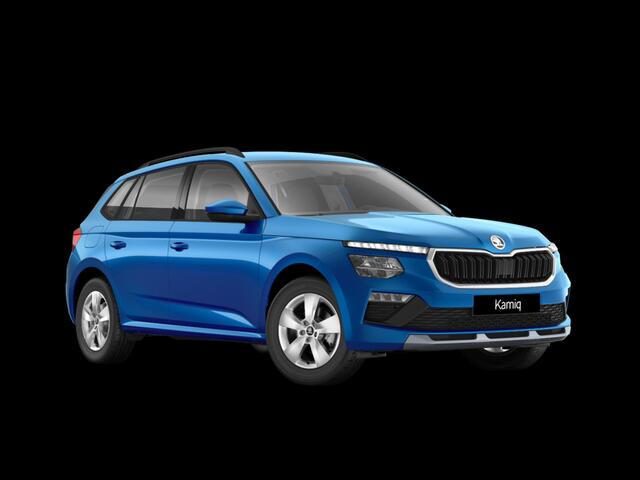 Skoda Kamiq Monte Carlo 1.0 TSI 115 PK DSG | Automaat | Trekhaak | Winterpakket | Adaptieve cruise control |