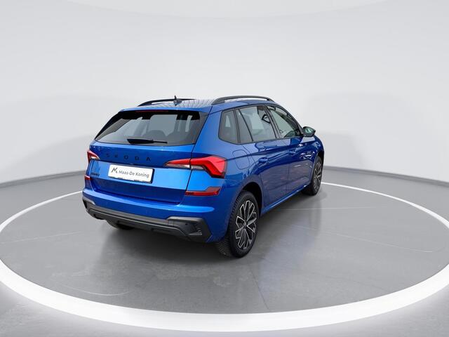 Skoda Kamiq 1.0TSI/115PK Selection DSG · Apple/Android Car Play · Stoelverwarming · Camera · LED · Garantie t/m 06-02-2027