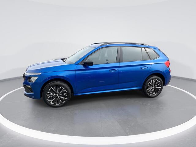 Skoda Kamiq 1.0TSI/115PK Selection DSG · Apple/Android Car Play · Stoelverwarming · Camera · LED · Garantie t/m 06-02-2027