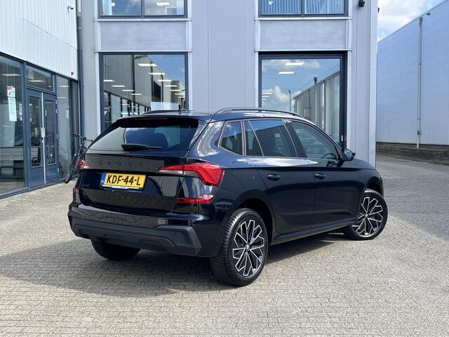 Skoda Kamiq 1.0 TSI Monte Carlo | Apple Carplay-Android/Camera/Keyless/Adapt.Cruise/17"/Stoelverwarming