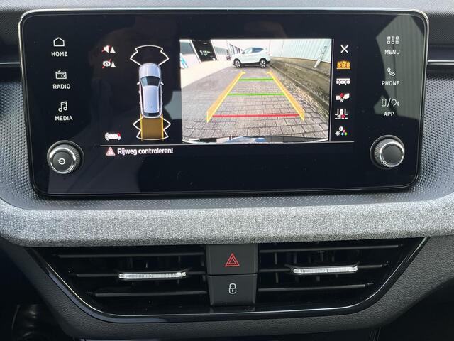 Skoda Kamiq 1.0 TSI Monte Carlo | Apple Carplay-Android/Camera/Keyless/Adapt.Cruise/17"/Stoelverwarming