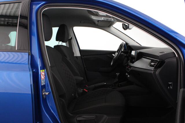 Skoda Kamiq 1.0 TSI Ambition > Race Blue/Camera/Trekhaak wegklapbaar...