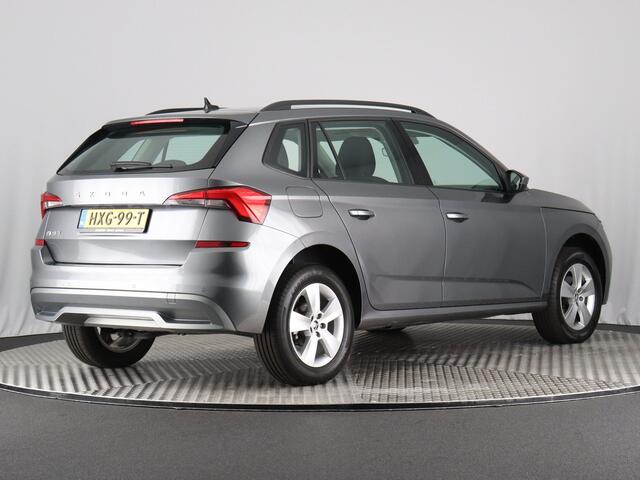 Skoda Kamiq 1.0 TSI Business Edition (Cruise / Carplay / Stoel-Stuurverw.)
