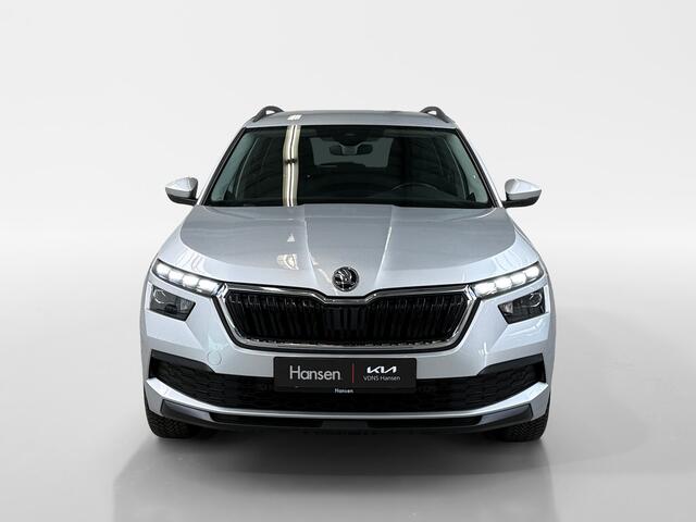 Skoda Kamiq 1.0 TSI Business Edition I Trekhaak I Stoelverwarming I Apple Carplay