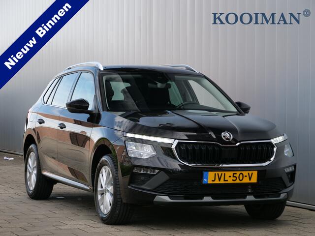 Skoda Kamiq 1.0 TSI Business Edition 116 Pk Automaat DAB / Apple Carplay / Camera / PDC
