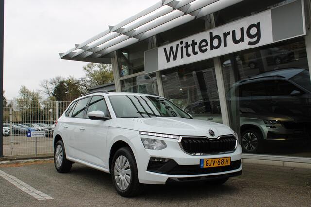 Skoda Kamiq 1.0 TSI 115pk Essence / Navigatie by APP / Parkeersensoren A / Digital Cockpit / LED / Cruise control P4