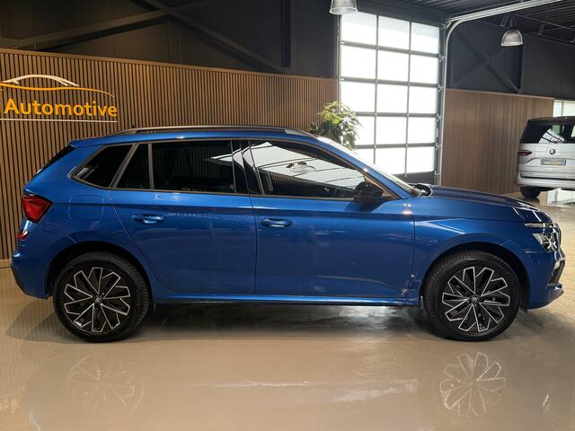 Skoda Kamiq 1.0 TSI Business Edition Stoelverwarming Navigatie 17 Lmv achteruit Camera