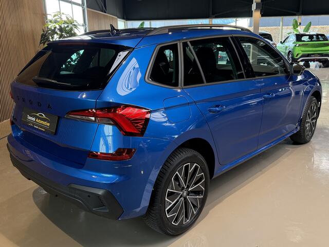 Skoda Kamiq 1.0 TSI Business Edition Stoelverwarming Navigatie 17 Lmv achteruit Camera