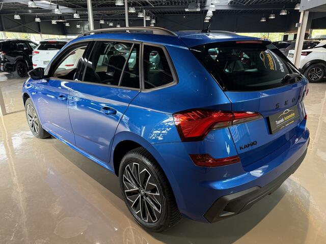 Skoda Kamiq 1.0 TSI Business Edition Stoelverwarming Navigatie 17 Lmv achteruit Camera