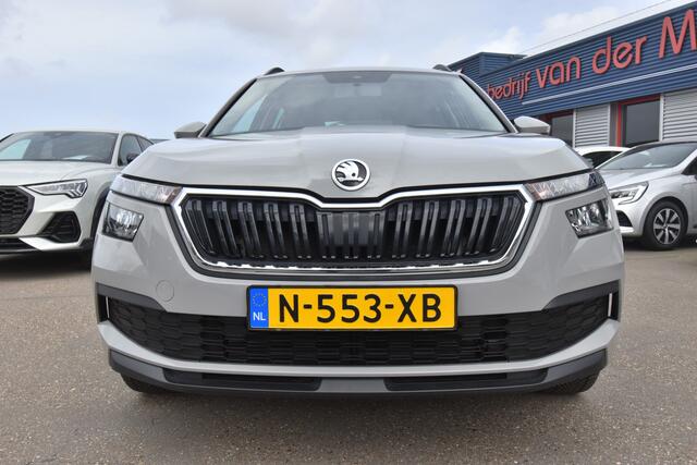 Skoda Kamiq 1.0 TSI Ambition , CR CONTR , NAVI VIA APP , LMV17 , BL TOOTH , AIRCO ,