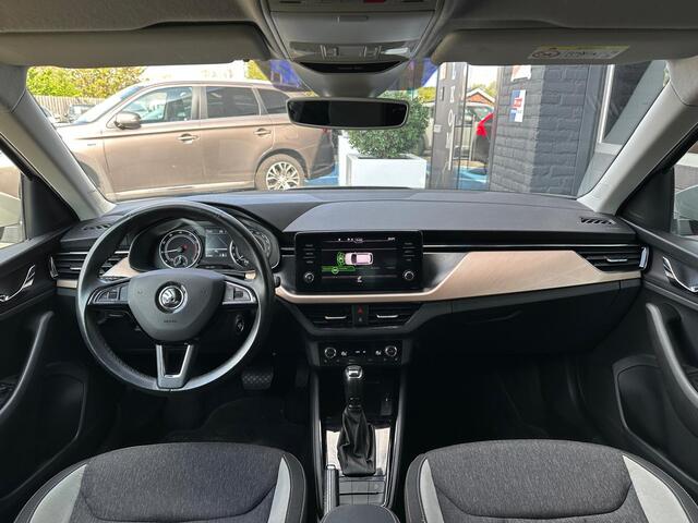 Skoda Kamiq 1.0 TSI Business Edition, Automaat, Bluetooth, Cruise, CarPlay, Trekhaak, PDC