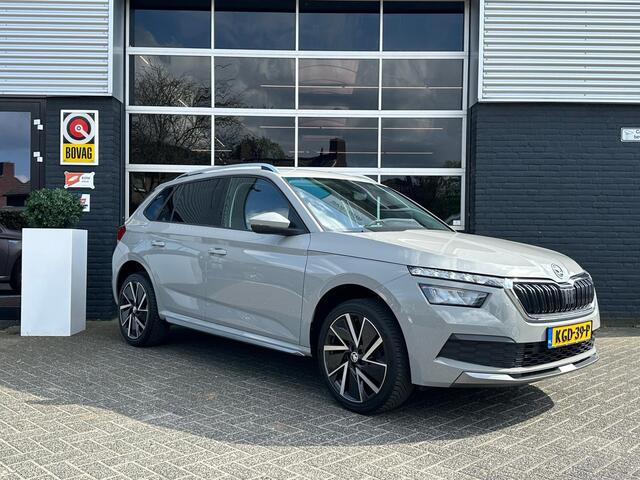 Skoda Kamiq 1.0 TSI Business Edition, Automaat, Bluetooth, Cruise, CarPlay, Trekhaak, PDC