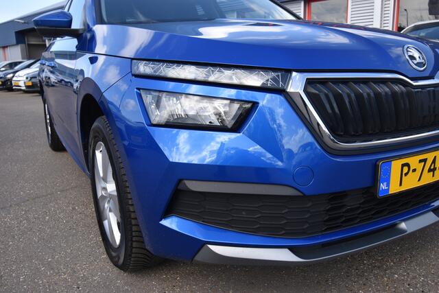 Skoda Kamiq 1.0 TSI Ambition , TREKHAAK , NAVI VIA APP , LMV16 , PDC A ,