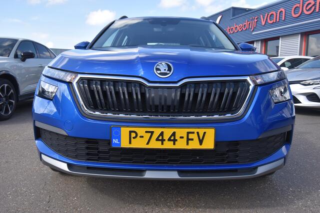 Skoda Kamiq 1.0 TSI Ambition , TREKHAAK , NAVI VIA APP , LMV16 , PDC A ,