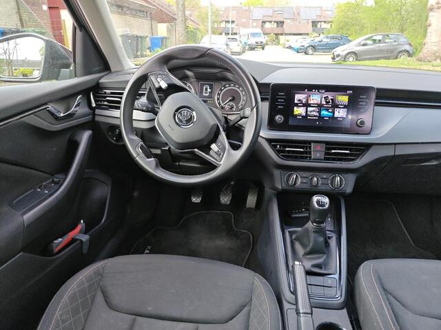 Skoda Kamiq 1.0 TSI Online Edition LED / Navi by App / PDC
