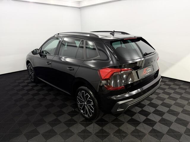 Skoda Kamiq 1.0 TSI Black Dots Camera, Apple carplay, Stoelverwarming, Virtual desk, Keyless start, Cruise control, A start stop, 1 jaar garantie