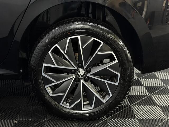 Skoda Kamiq 1.0 TSI Black Dots Camera, Apple carplay, Stoelverwarming, Virtual desk, Keyless start, Cruise control, A start stop, 1 jaar garantie