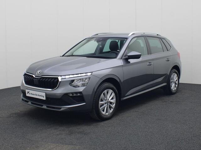 Skoda Kamiq 1.0TSI/115PK DSG Selection · Apple/Android · Camera + Parkeersensoren · Stoelverwarming · Garantie t/m 24-02-2029 of 60000km