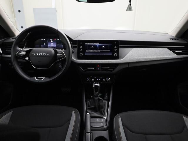 Skoda Kamiq 1.0TSI/115PK DSG Selection · Apple/Android · Camera + Parkeersensoren · Stoelverwarming · Garantie t/m 24-02-2029 of 60000km