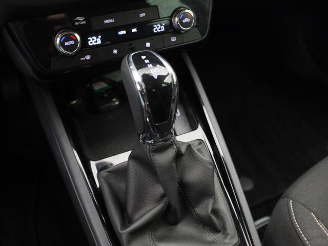 Skoda Kamiq 1.0TSI/115PK DSG Selection · Apple/Android · Camera + Parkeersensoren · Stoelverwarming · Garantie t/m 24-02-2029 of 60000km