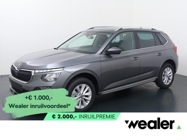 Skoda Kamiq Business Edition 1.0 TSI 115 PK DSG Automaat | Winterpakket | Trekhaak | Camera