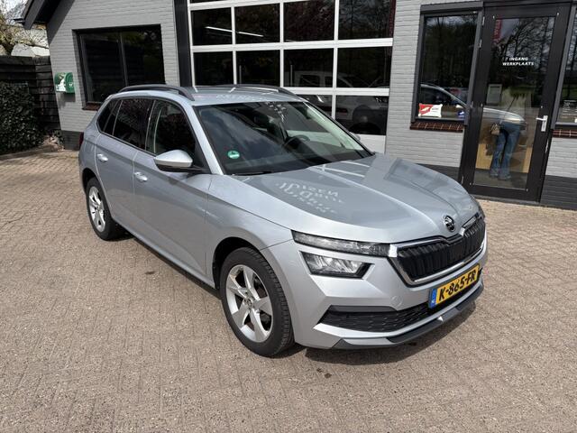 Skoda Kamiq 1.0 TSI Style