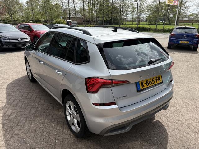 Skoda Kamiq 1.0 TSI Style