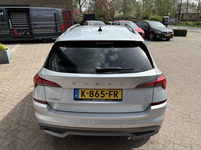 Skoda Kamiq 1.0 TSI Style
