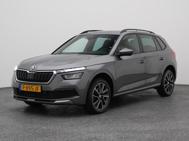 Skoda Kamiq 1.0 TSI Automaat Sport Business | CAMERA | CARPLAY | STOELVERWARMING