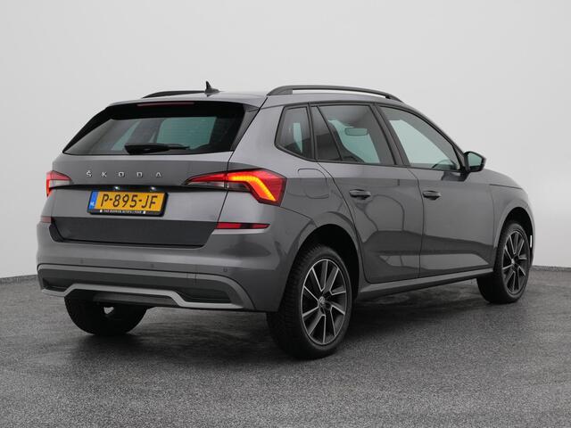 Skoda Kamiq 1.0 TSI Automaat Sport Business | CAMERA | CARPLAY | STOELVERWARMING