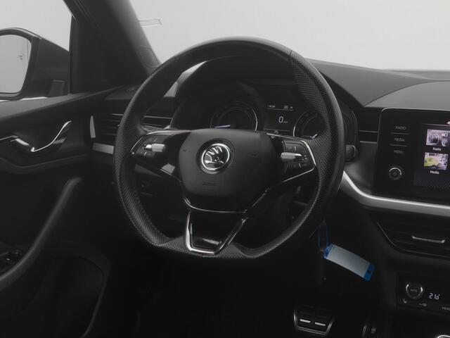 Skoda Kamiq 1.0 TSI Automaat Sport Business | CAMERA | CARPLAY | STOELVERWARMING