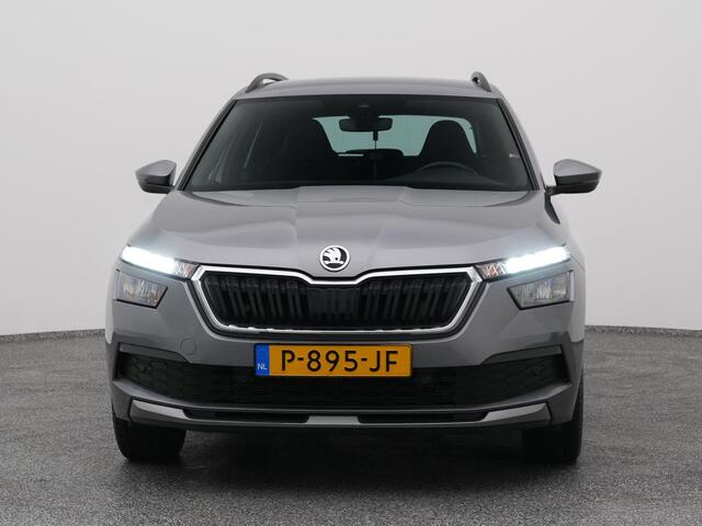 Skoda Kamiq 1.0 TSI Automaat Sport Business | CAMERA | CARPLAY | STOELVERWARMING