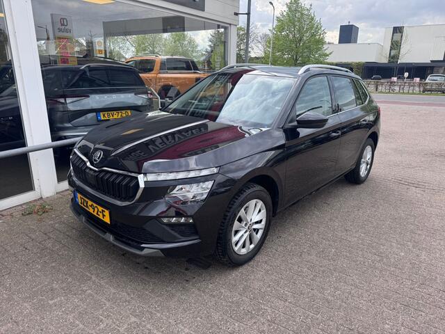 Skoda Kamiq 1.0 TSI Business Edition