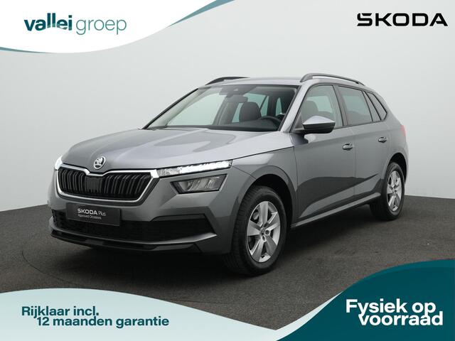 Skoda Kamiq 1.0 TSI 110 pk Ambition | Cruise Control | Apple Carplay | Parkeersensoren achter