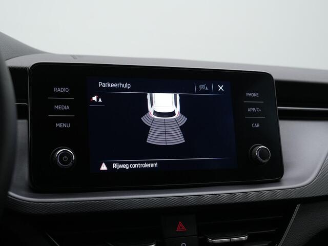 Skoda Kamiq 1.0 TSI 110 pk Ambition | Cruise Control | Apple Carplay | Parkeersensoren achter