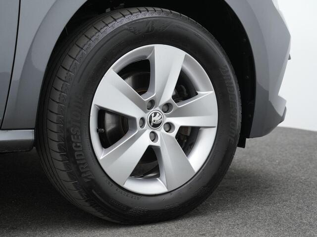 Skoda Kamiq 1.0 TSI 110 pk Ambition | Cruise Control | Apple Carplay | Parkeersensoren achter