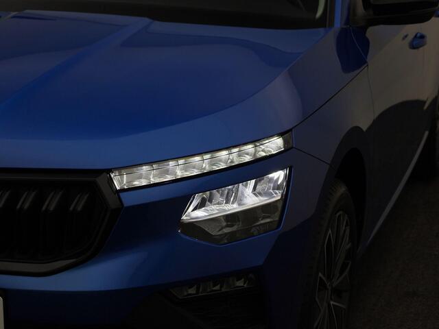 Skoda Kamiq 1.0TSI/115PK Selection DSG · Apple/Android Car Play · Camera + Parkeersensoren · Stoelverwarming · Garantie t/m 06-02-2027