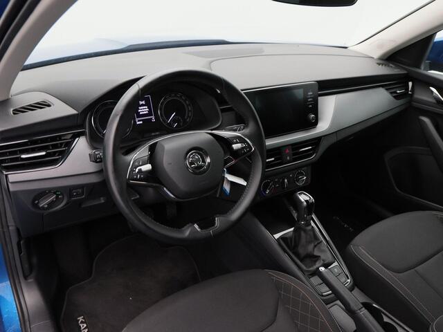 Skoda Kamiq 1.0 TSi 110 Pk Automaat Ambition | Cruise Control | Airco | Carplay | Parkeersensoren | 16 Inch | 38.595 Km !!