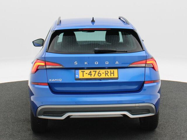 Skoda Kamiq 1.0 TSi 110 Pk Automaat Ambition | Cruise Control | Airco | Carplay | Parkeersensoren | 16 Inch | 38.595 Km !!