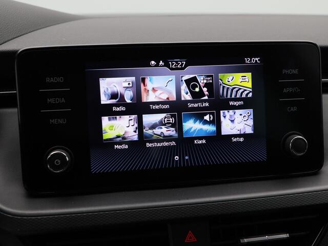 Skoda Kamiq 1.0 TSi 110 Pk Automaat Ambition | Cruise Control | Airco | Carplay | Parkeersensoren | 16 Inch | 38.595 Km !!