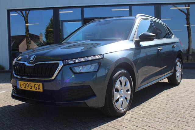 Skoda Kamiq 1.0 TSI Active