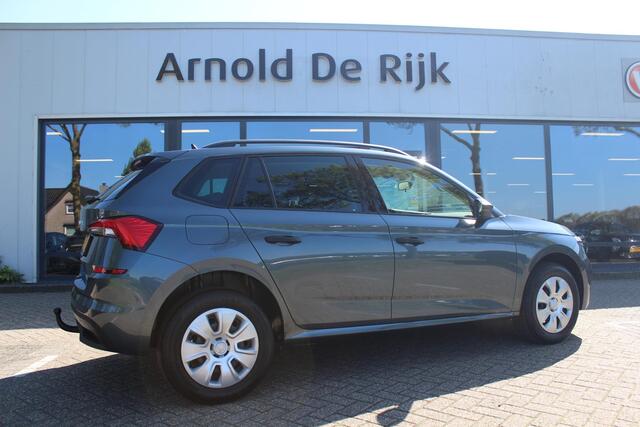 Skoda Kamiq 1.0 TSI Active