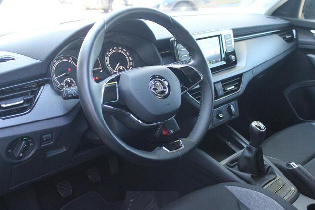 Skoda Kamiq 1.0 TSI Active
