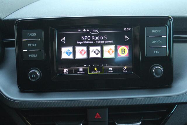 Skoda Kamiq 1.0 TSI Active