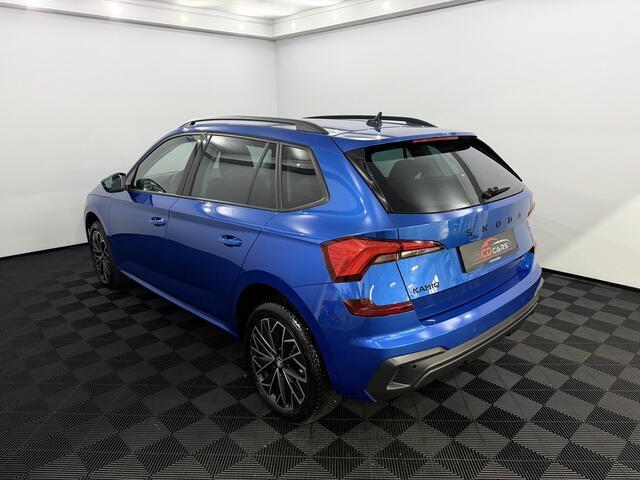 Skoda Kamiq 1.0 TSI Business Edition Camera, Apple carplay, Stoelverwarming, Virtual desk, Keyless start, Cruise control, A start stop, 1 jaar garantie
