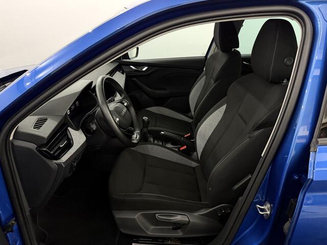 Skoda Kamiq 1.0 TSI Business Edition Camera, Apple carplay, Stoelverwarming, Virtual desk, Keyless start, Cruise control, A start stop, 1 jaar garantie