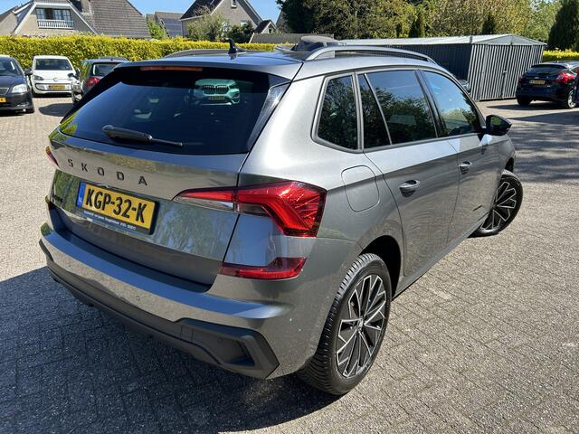 Skoda Kamiq 1.0 TSI Business Edition Black