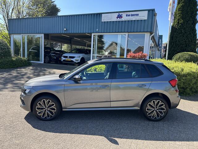 Skoda Kamiq 1.0 TSI Business Edition Black