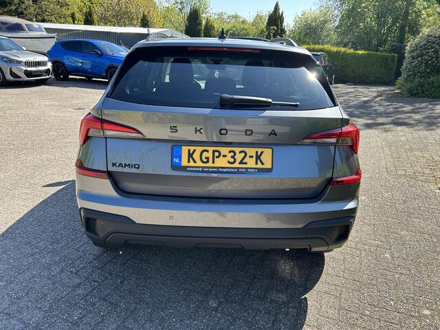 Skoda Kamiq 1.0 TSI Business Edition Black
