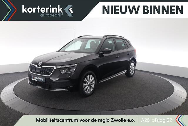 Skoda Kamiq 1.5 TSI ACT Business Edition